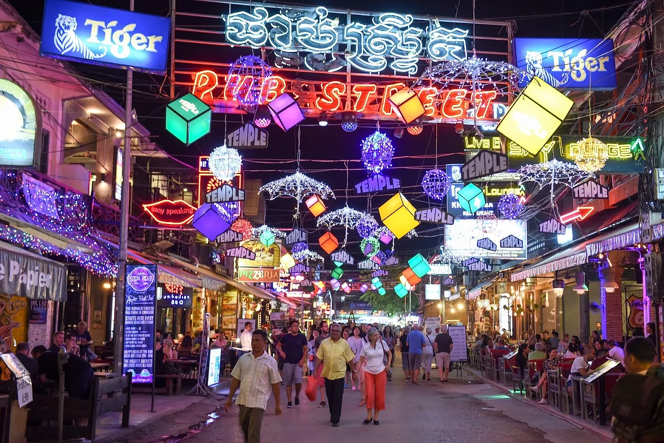 PHNOM PENH – SIEM REAP — ảnh 2