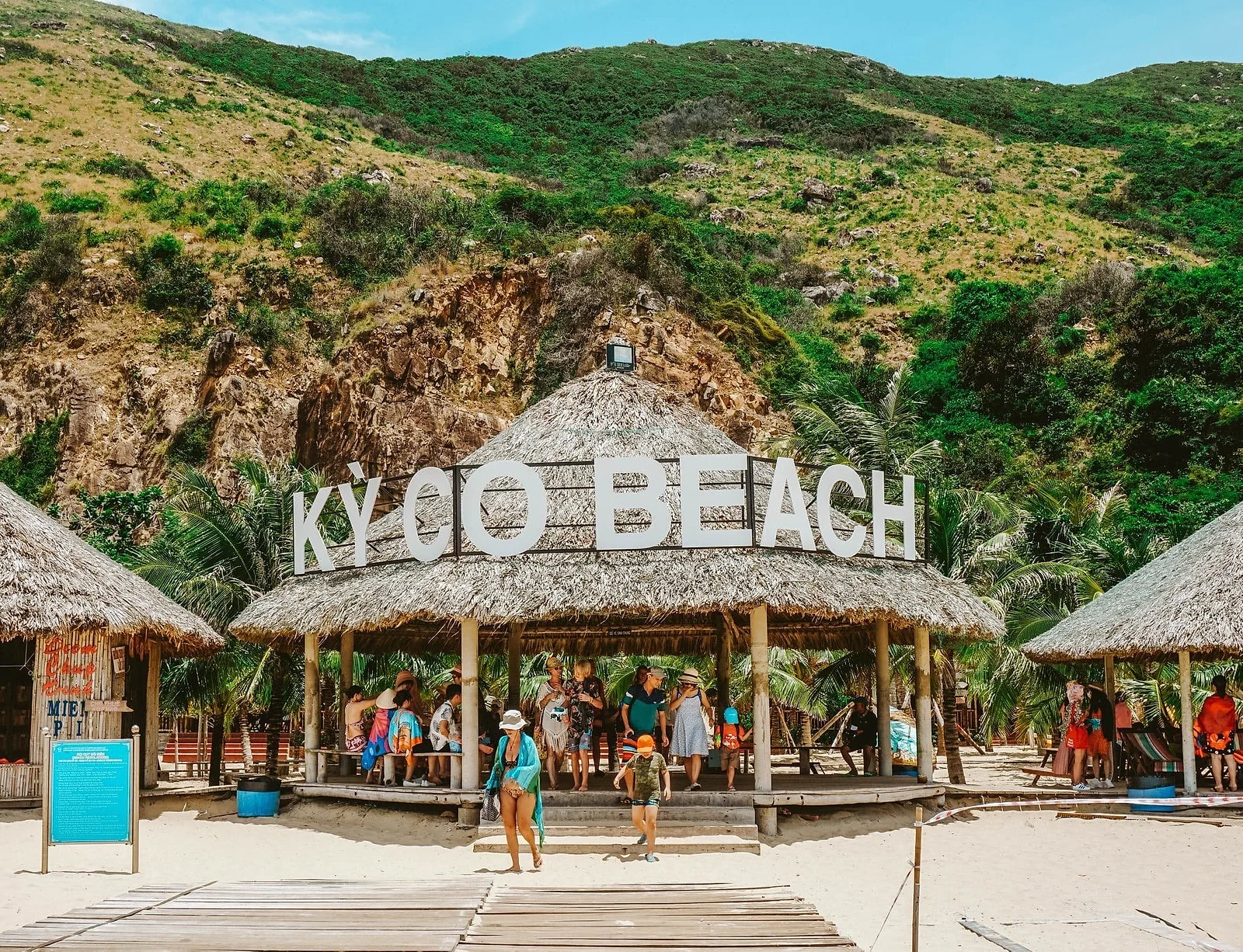 NGÀY 1: PHÚ YÊN – QUY NHƠN – KÌ CO – EO GIÓ
