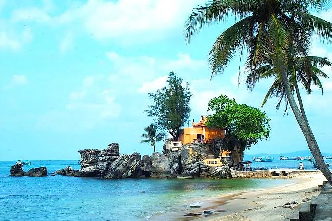 PHÚ QUỐC – SAFARI  RẠCH VẸM – VƯƠNG QUỐC SAO BIỂN — ảnh 2