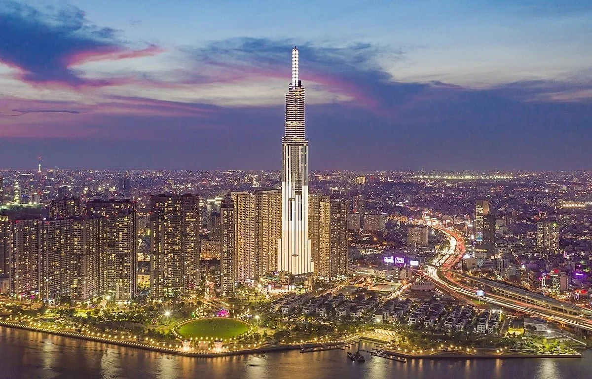 DUBAI – TP. HỒ CHÍ MINH