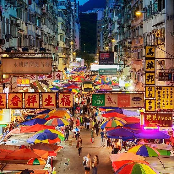 HONGKONG FREEDAY CATHAY PACIFIC — ảnh 4