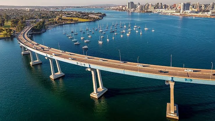 LOS ANGELES – SANDIEGO – LOS ANGELES
