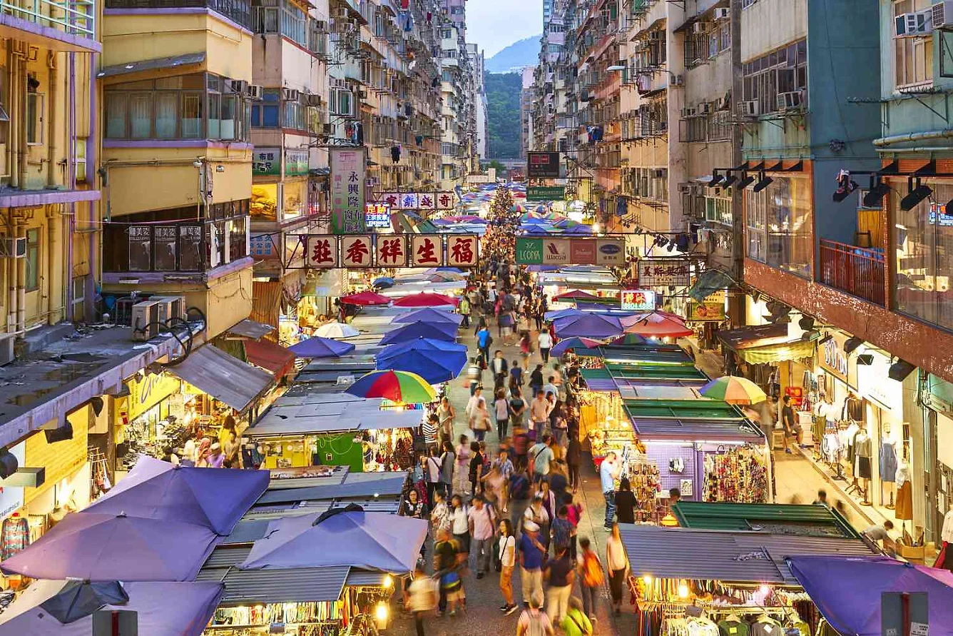 KHÁM PHÁ “XỨ CẢNG THƠM” HONGKONG — ảnh 4