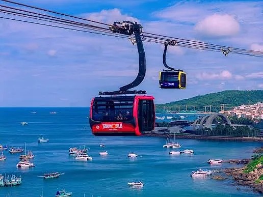 PHÚ QUỐC – SAFARI RẠCH VẸM – VƯƠNG QUỐC SAO BIỂN — ảnh 3