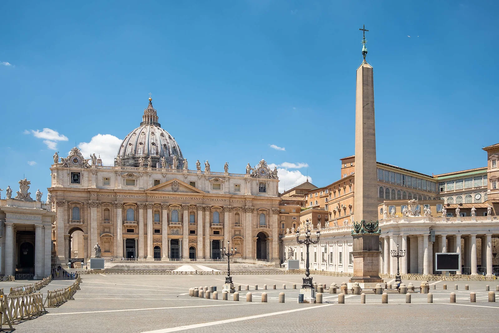 ROME - VATICAN - AIRPORT