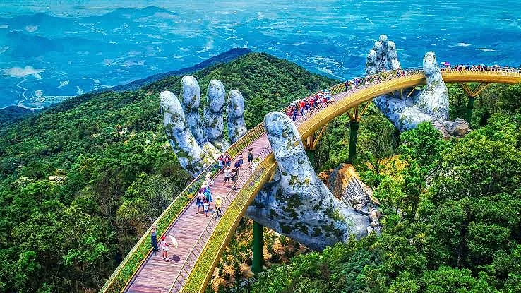 ĐÀ NẴNG - HỘI AN — ảnh 4