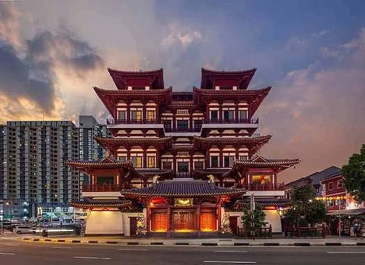 SINGAPỎRE - VIỆT NAM