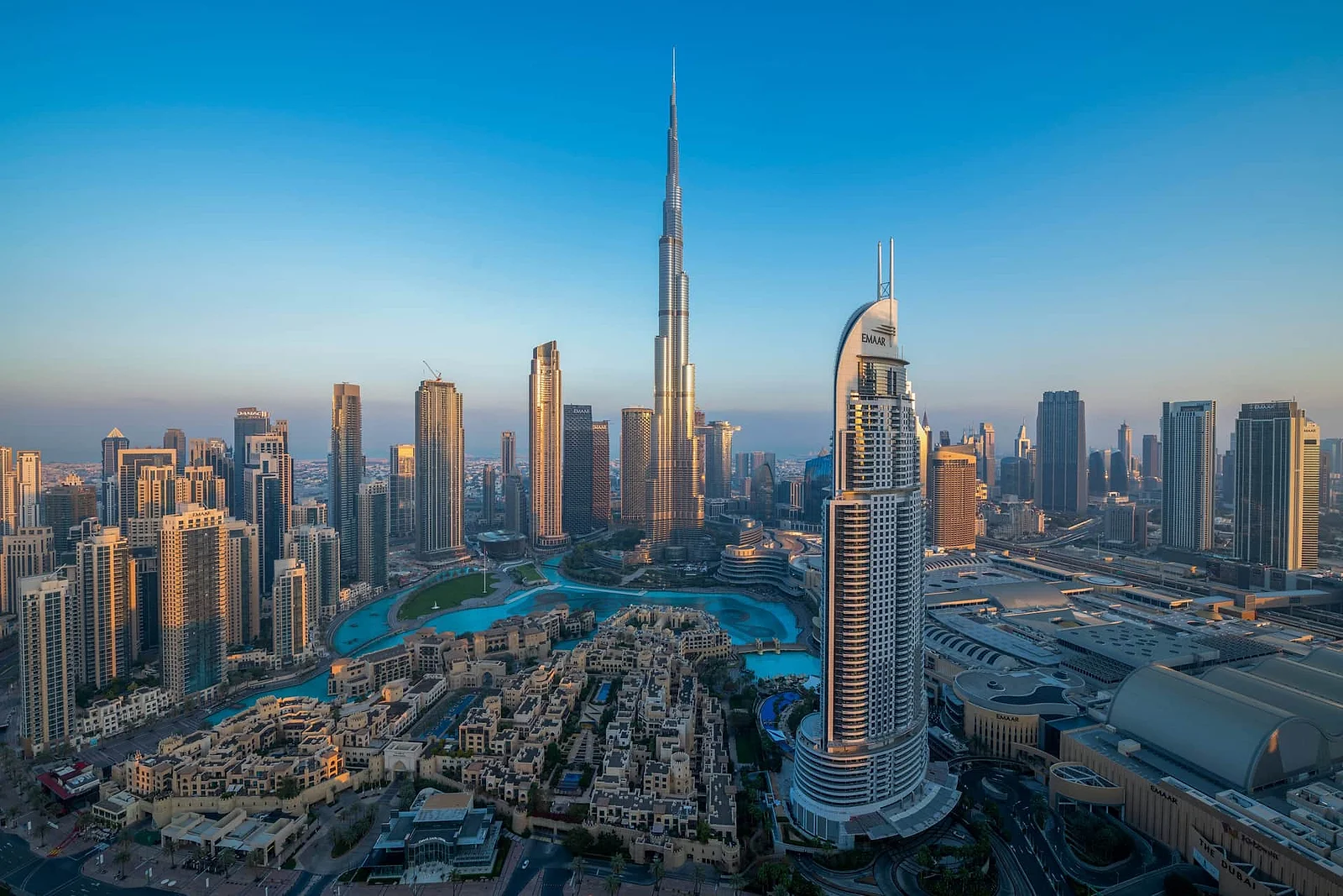 DUBAI CITY