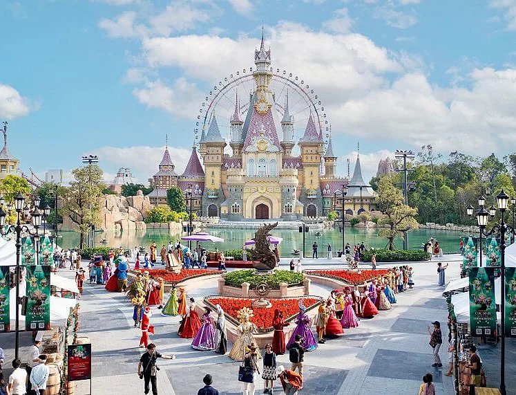 TP. HCM - PHÚ QUỐC GRAND WORLD
