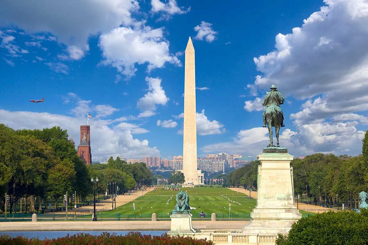 WASHINGTON D.C – LOS ANGELES