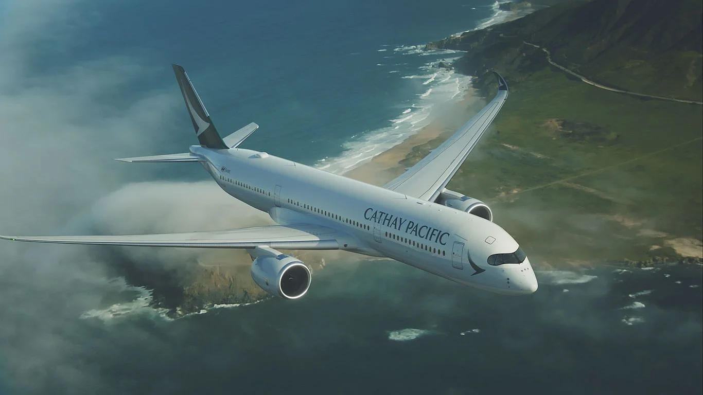 HONGKONG FREEDAY CATHAY  PACIFIC — ảnh 2