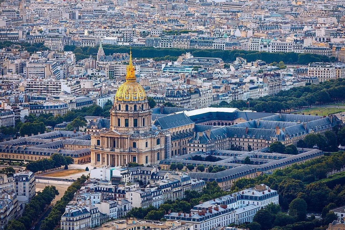 PARIS - METZ