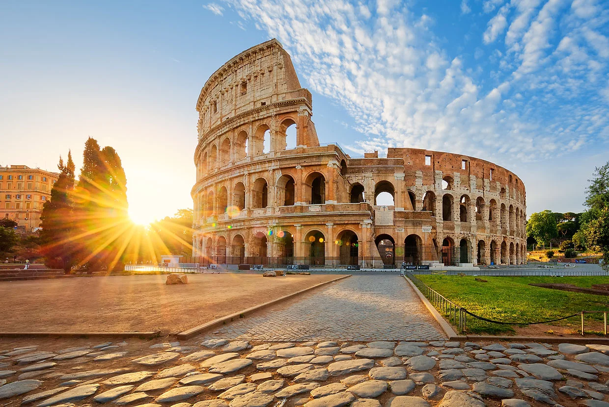 PISA - ROME