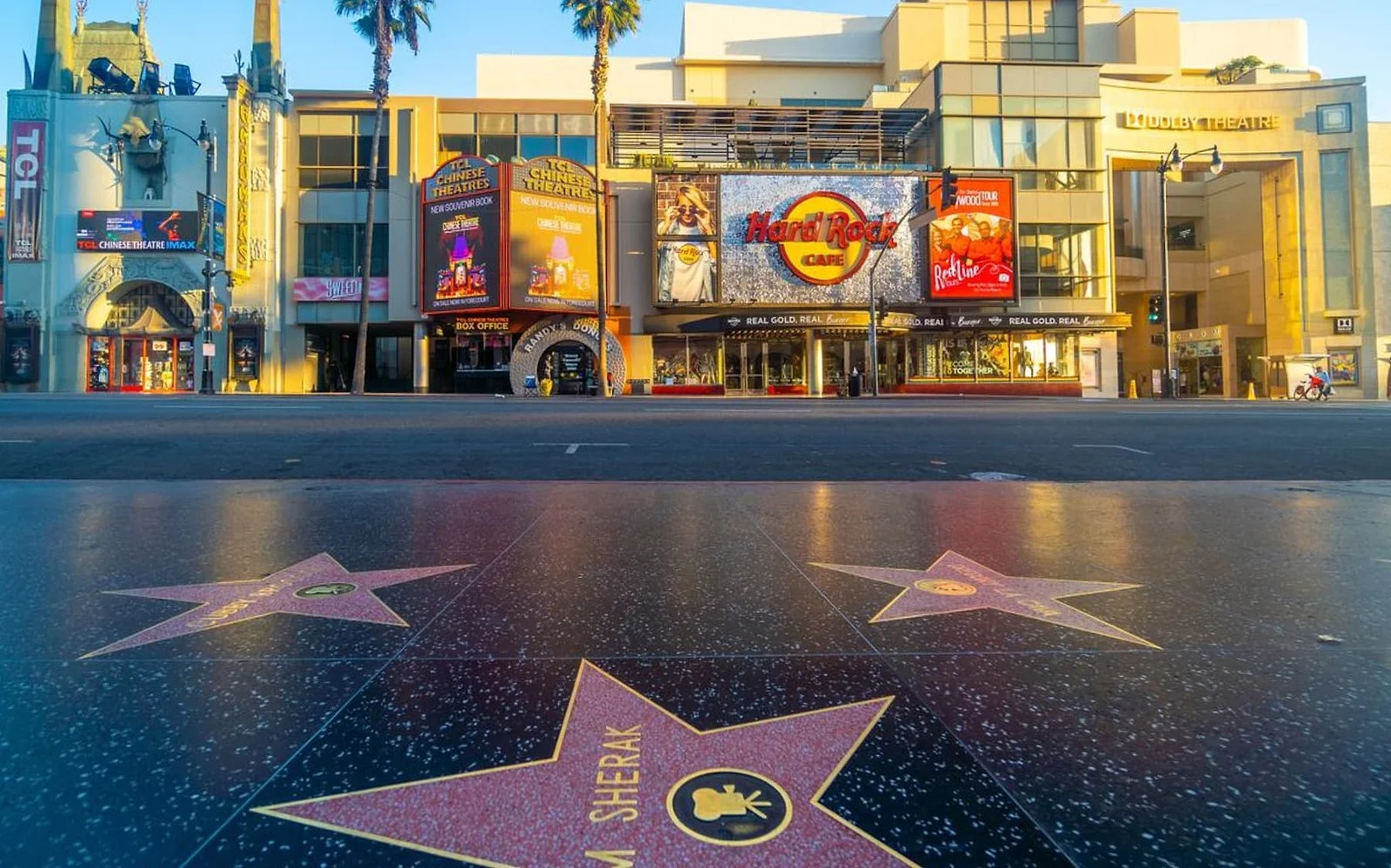 LOS ANGELES – UNIVERSAL STUDIO – LAS VEGAS