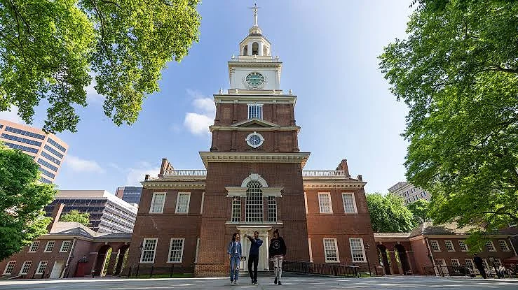 NEWYORK – PHILADELPHIA – WASHINGTON D.C