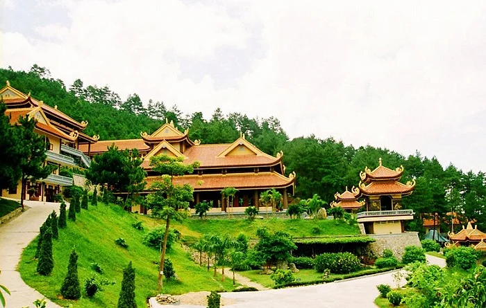 ĐÀ LẠT - THIÊN ĐƯỜNG SĂN MÂY — ảnh 3