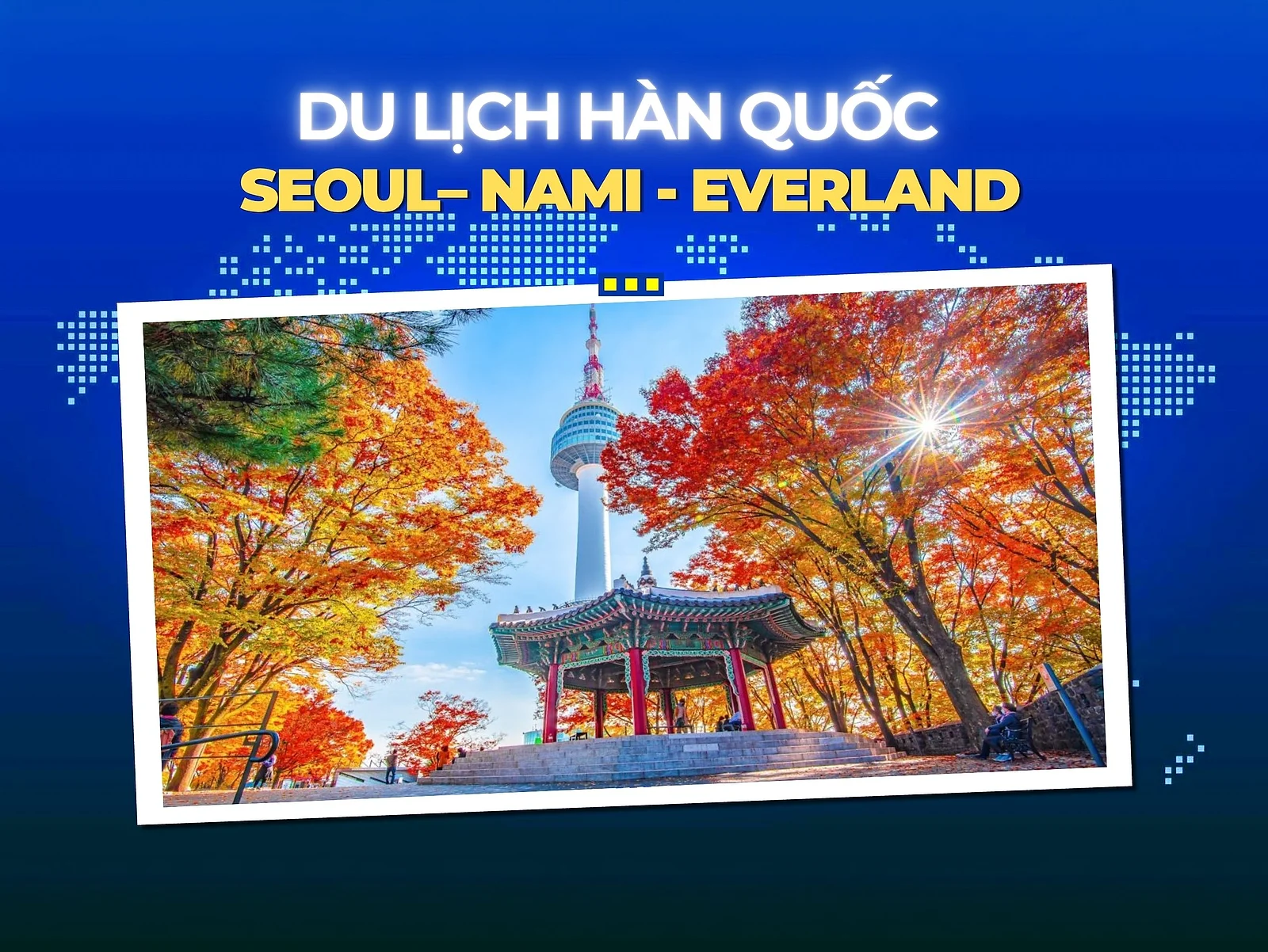 SEOUL – NAMI - EVERLAND