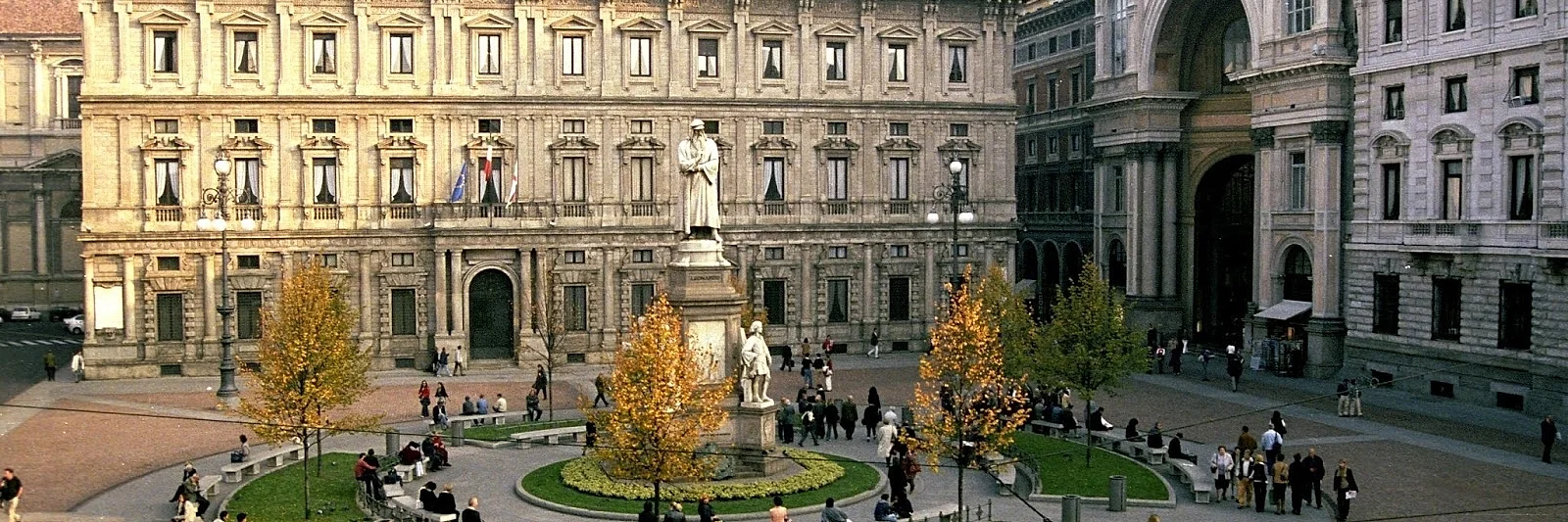 LUCERNE - MILAN - VENICE MESTRE/PADOVA