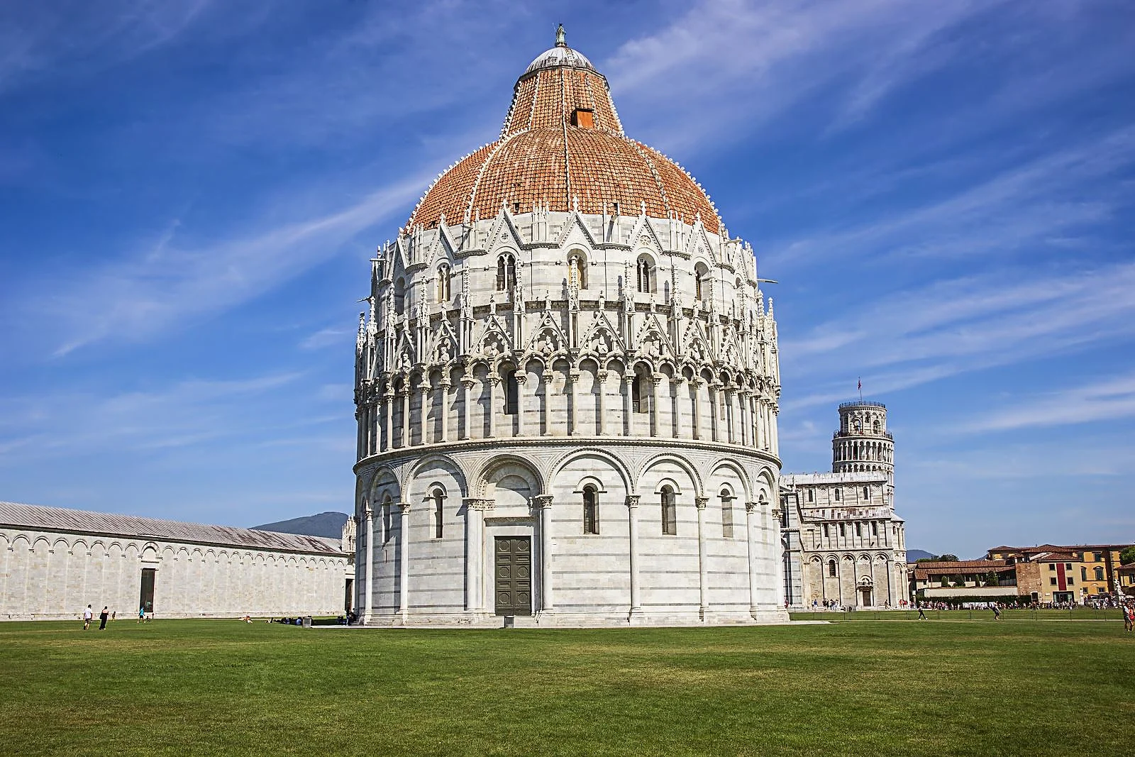 VENICE MESTRE - PISA - FLORENCE