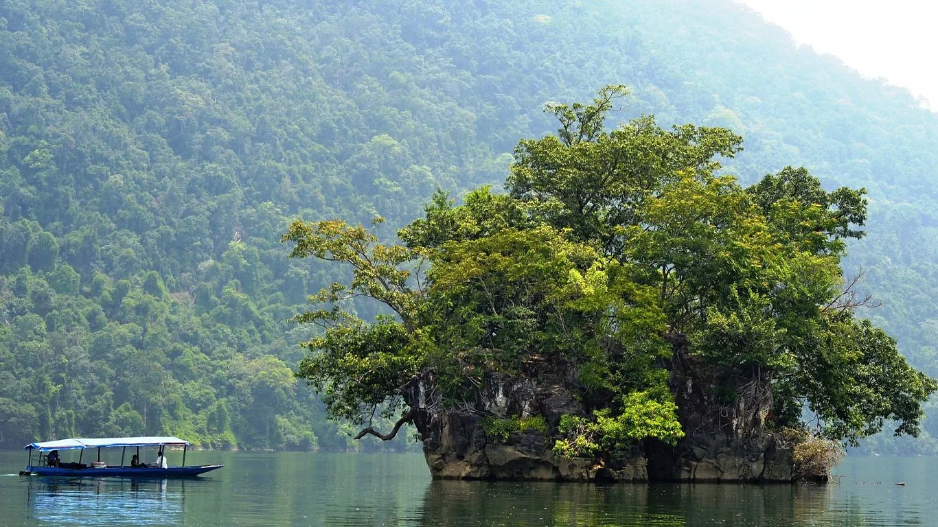 HỒ BA BỂ - NỘI BÀI - TP.HCM