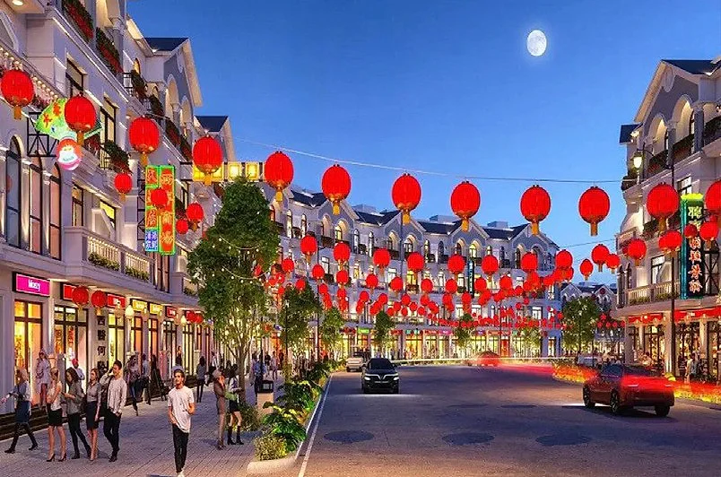 TP. HCM - PHÚ QUỐC GRAND WORLD