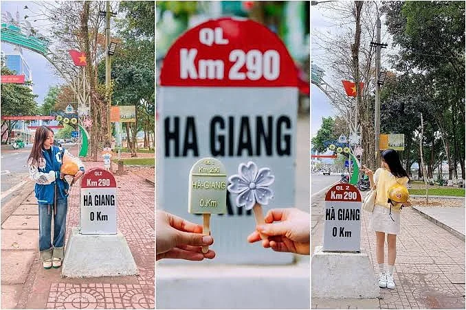 HÀ NỘI - HÀ GIANG - BẢN LÔ LÔ CHẢI - ĐỒNG VĂN CAO BẰNG - THÁC BẢN GIỐC - BA BỂ — ảnh 3