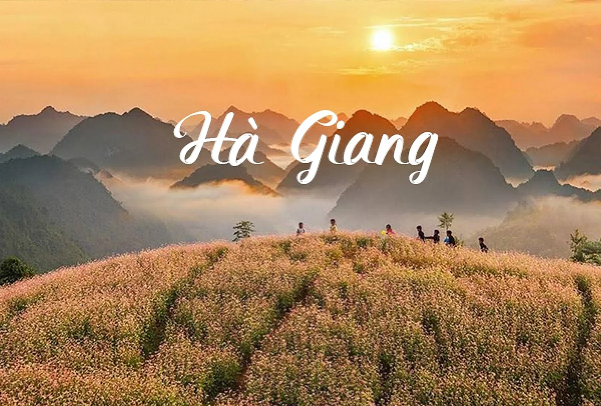 HÀ NỘI - HÀ GIANG - BẢN LÔ LÔ CHẢI - ĐỒNG VĂN CAO BẰNG - THÁC BẢN GIỐC - BA BỂ
