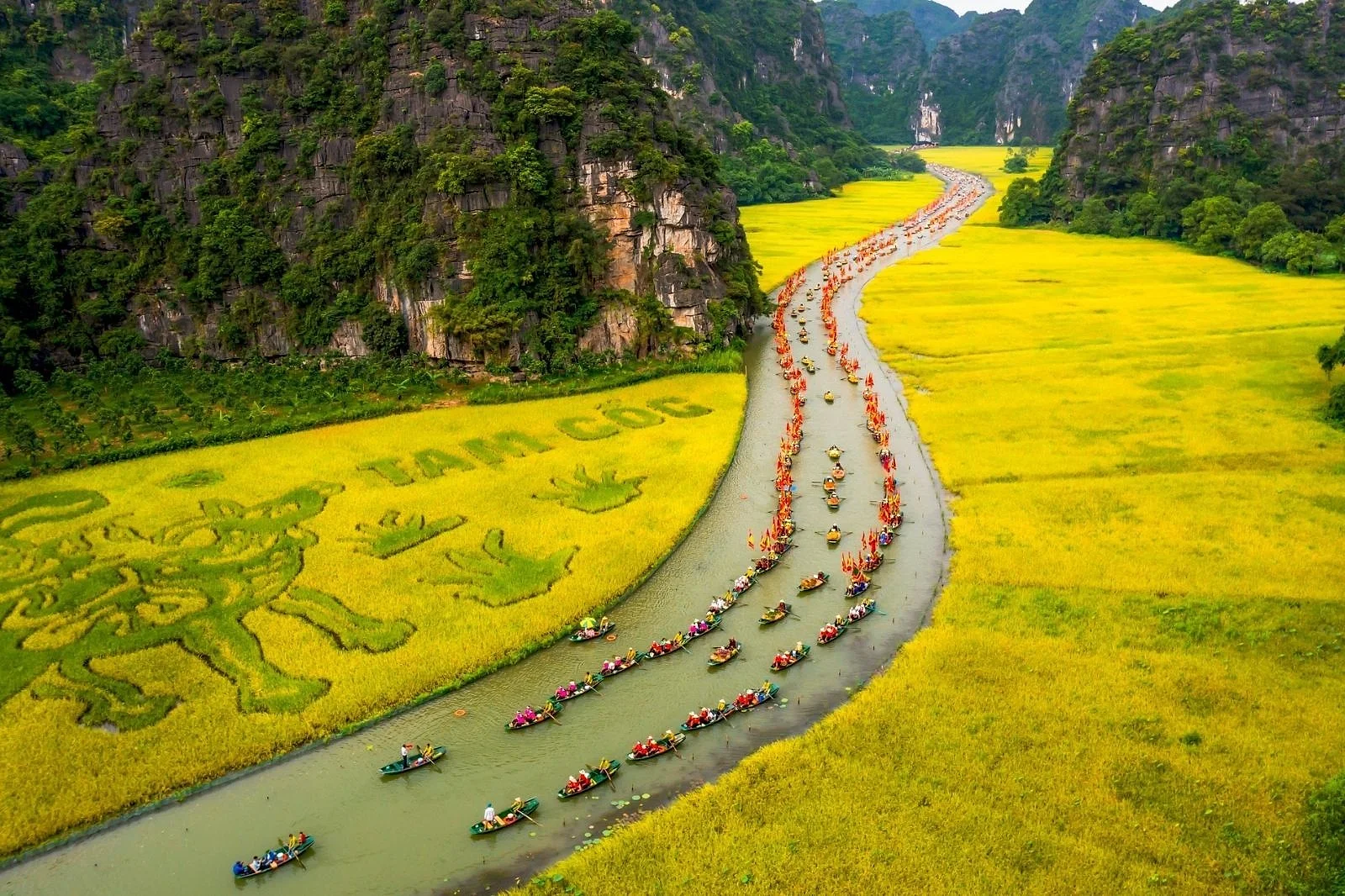 DANH THẮNG TRÀNG AN – HẠ LONG
