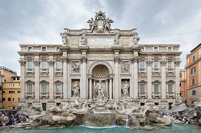 FLORENCE - ROME