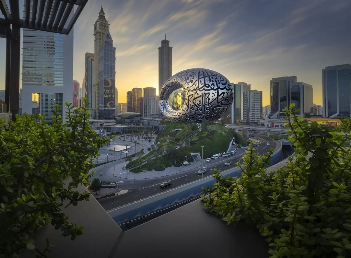 KHÁM PHÁ DUBAI — ảnh 3