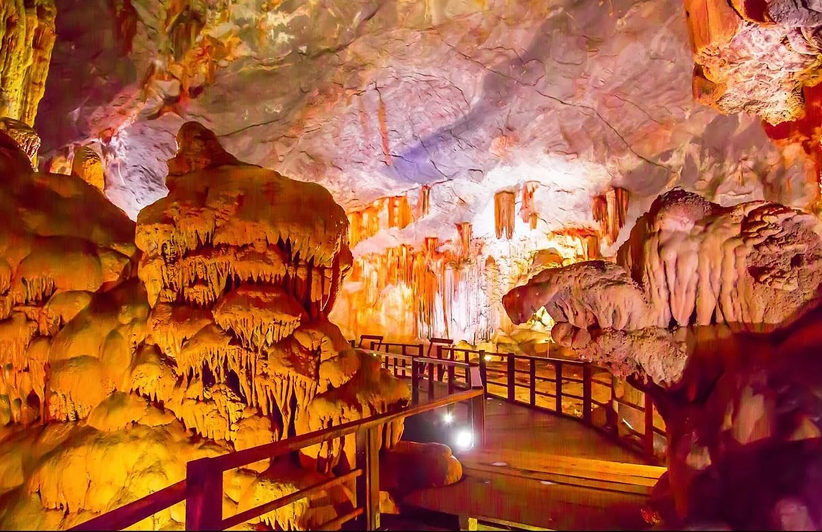 TP.HCM – HÀ NỘI – HẠ LONG – NINH BÌNH TAM CHÚC – MỘC CHÂU – MAI CHÂU — ảnh 4
