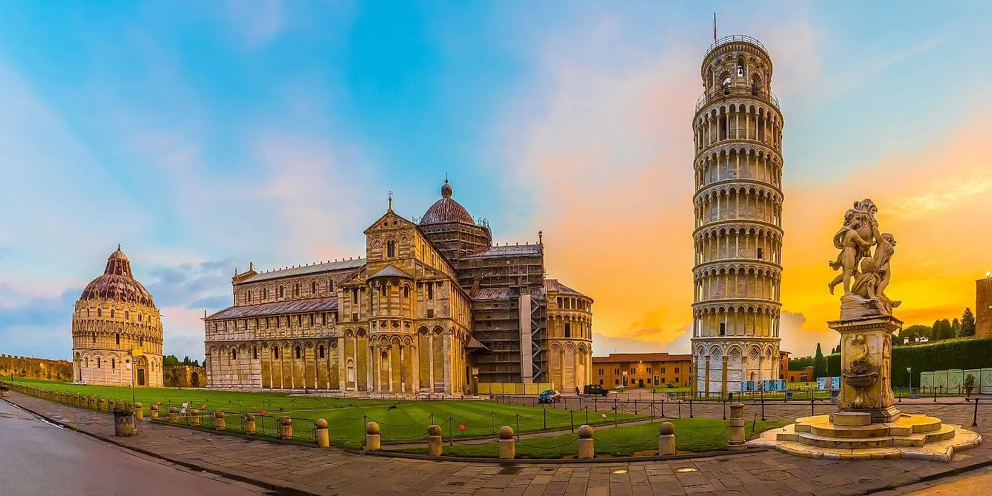 PISA - ROME