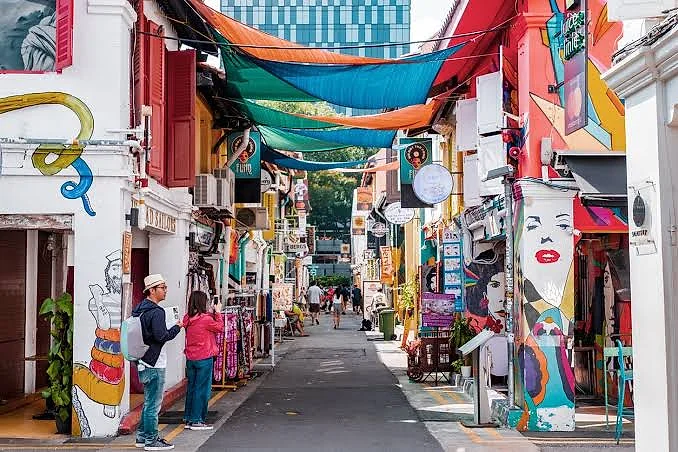 SINGAPỎRE - VIỆT NAM