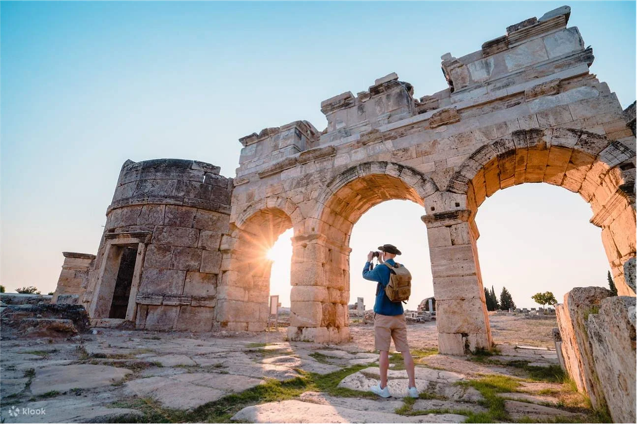 KUSADASI/IZMIR - PAMUKKALE
