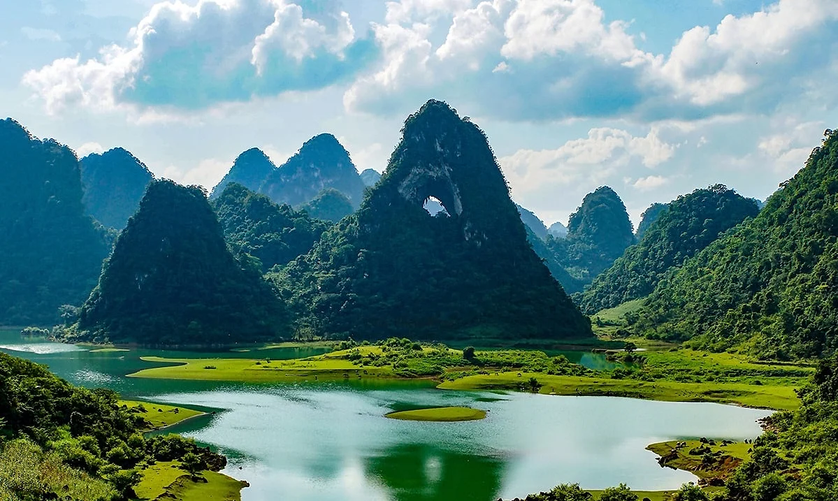 ĐỒNG VĂN - MÃ PÍ LÈNG - CAO BẰNG