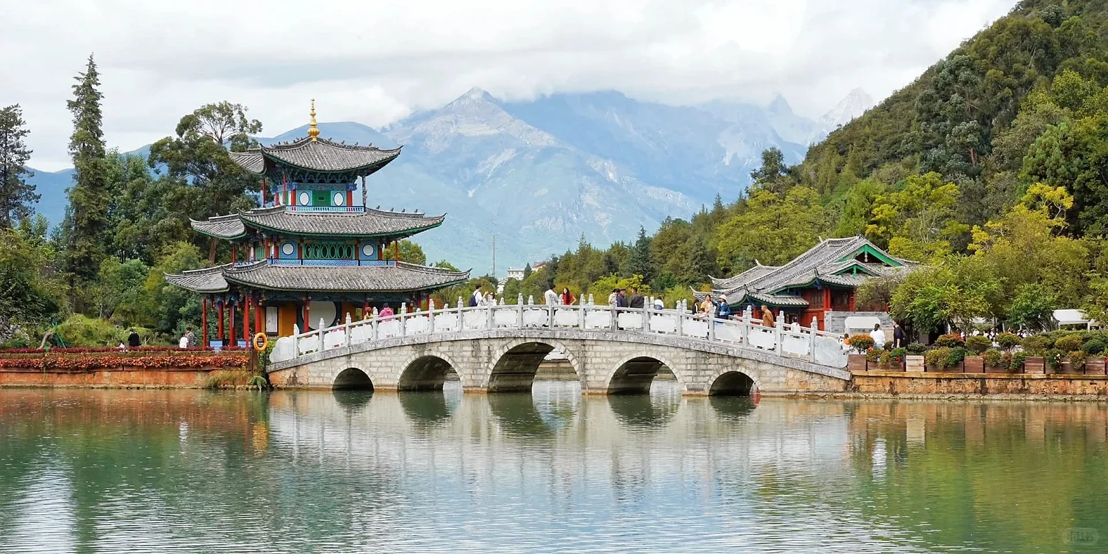 SHANGRILA - LỆ GIANG