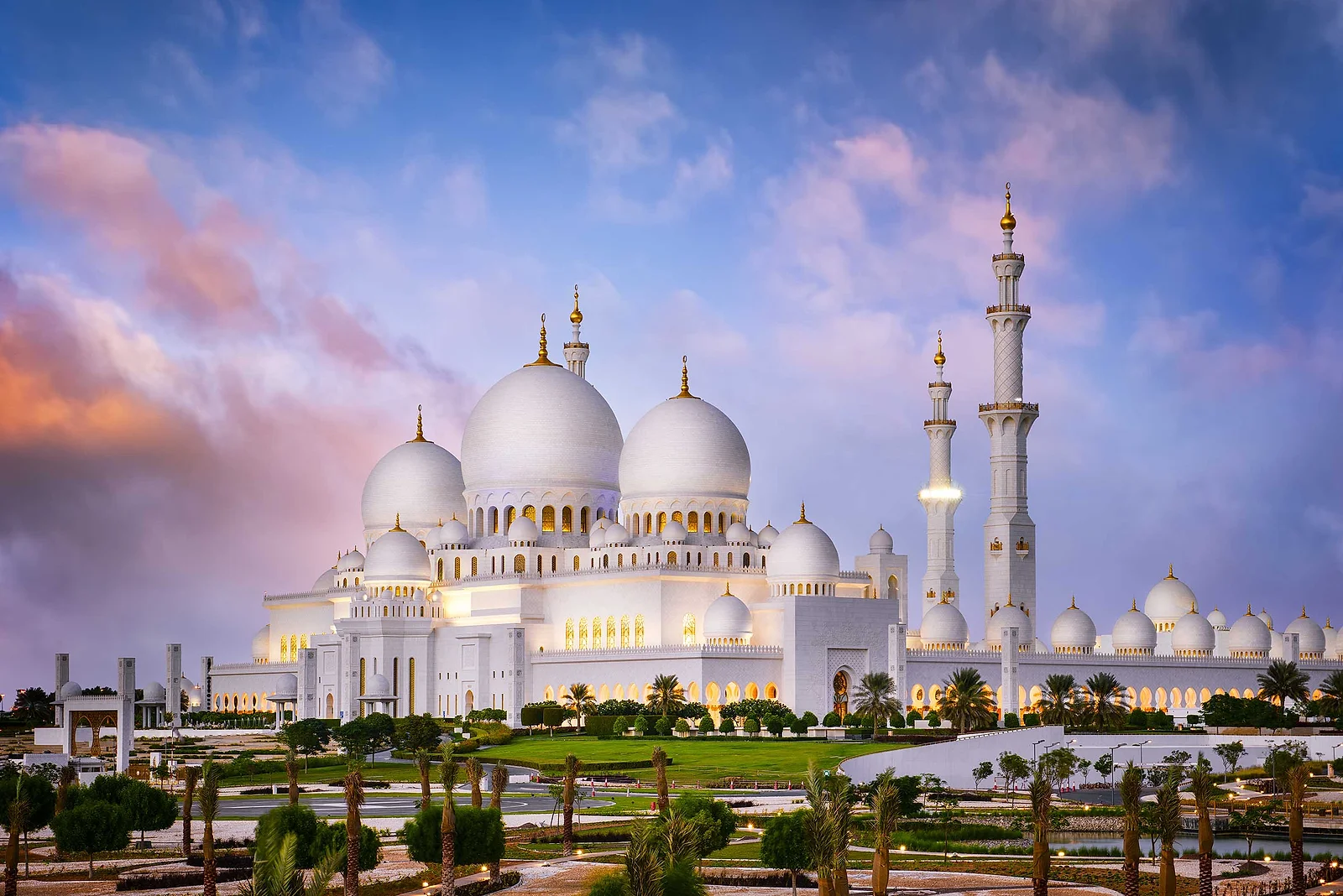 ABU DHABI CITY