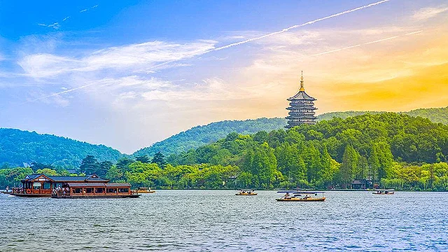 BẮC KINH - HÀNG CHÂU