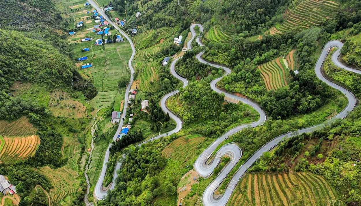 HÀ GIANG – LÔ LÔ CHẢI - ĐỒNG VĂN – CAO BẰNG - THÁC BẢN GIỐC – PÁC BÓ – BA BỂ — ảnh 3
