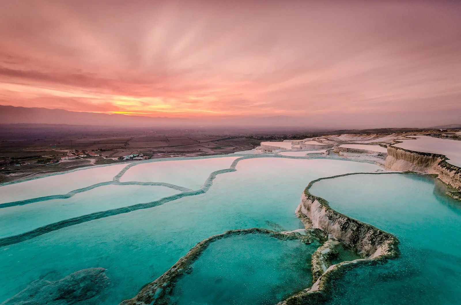 KUSADASI/IZMIR - PAMUKKALE