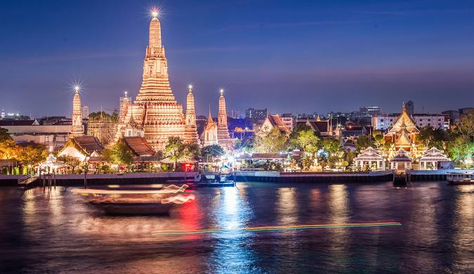 Du lịch khen thưởng Thái Lan